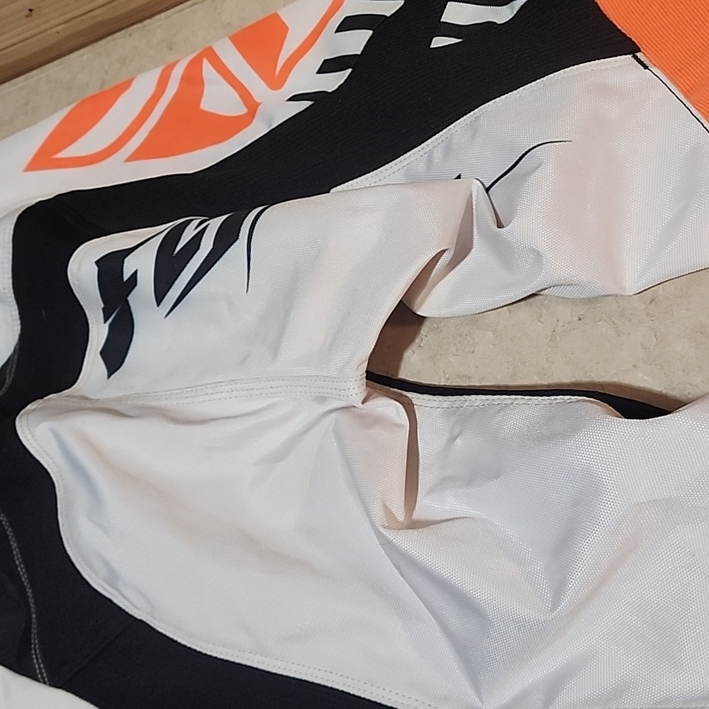 Fly kinetic Racing pants size 30 - Picture 5 of 10